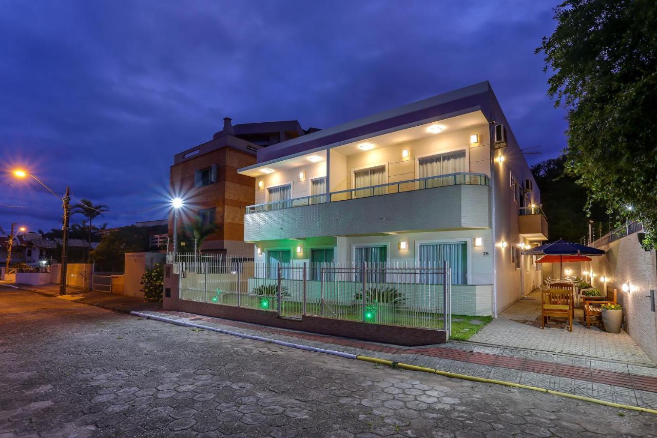 Lopes Residence Uma Quadra Do Mar Ingleses Florianópolis Esterno foto