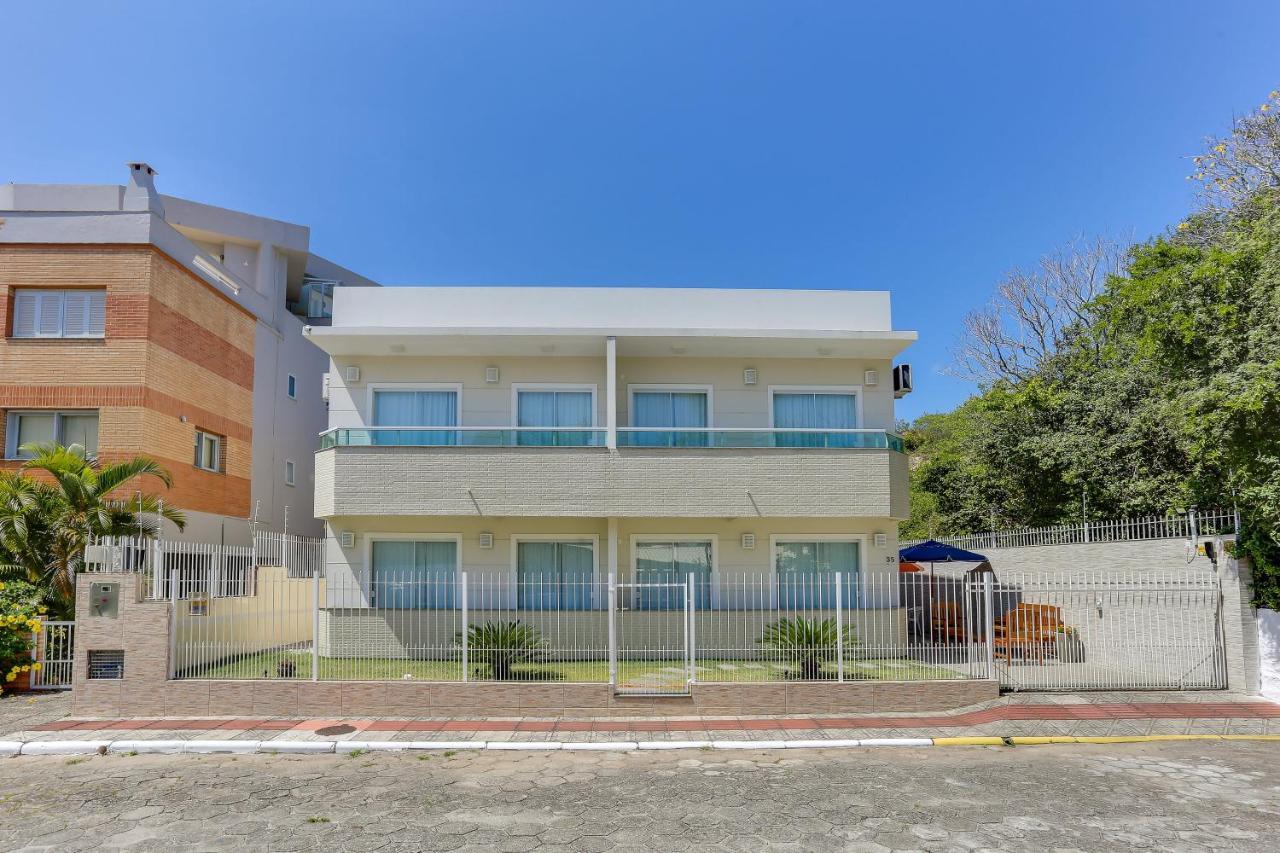 Lopes Residence Uma Quadra Do Mar Ingleses Florianópolis Esterno foto